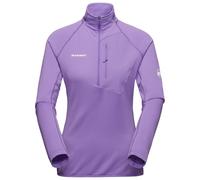 Mammut - Women's Aenergy Light Midlayer Half Zip Pull - Pull polaire - S - lavandin
