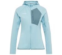 Mammut - Women's Aenergy Light Midlayer Hooded Jacket - Veste polaire - XL - nebla / strata