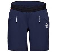 Mammut - Aenergy Light SO Shorts - Short randonnée femme Marine - 40 - Regular