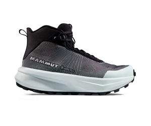 Mammut - Women's Aenergy Mountain Mid GTX - Chaussures de randonnée - EU 38 2/3 - black / silver sage