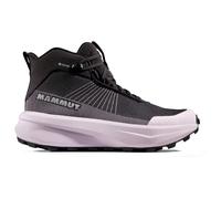 Mammut - Women's Aenergy Mtn Mid GTX - Chaussures de randonnée - EU 38 2/3 - black / alpine calamint