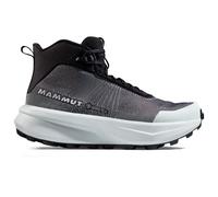 Mammut - Women's Aenergy Mtn Mid GTX - Chaussures de randonnée - EU 40 2/3 - black / silver sage