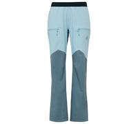 Mammut - Women's Aenergy SO Hybrid Pants - Pantalon ski de randonnée - 46 - nebla / strata