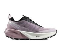 Mammut - Women's Aenergy Trail All Mountain Low - Chaussures de trail - EU 39 1/3 - alpine calamint / white