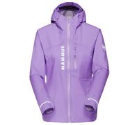 Mammut - Women's Aenergy Trailrunning HS Hooded Jacket - Veste de running - S - lavandin