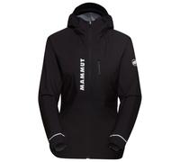Mammut - Women's Aenergy Trailrunning HS Hooded Jacket - Veste de running - XS - black