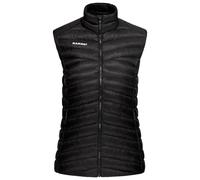 Mammut - Women's Albula Insulation Vest - Gilet synthétique - L - black