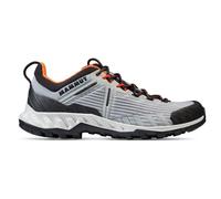 Mammut - Women's Alnasca Knit III Low - Chaussures d'approche - EU 38 2/3 - ice gray / black