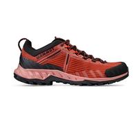 Mammut - Women's Alnasca Knit III Low GTX - Chaussures d'approche - EU 38 - brick / quartz dust