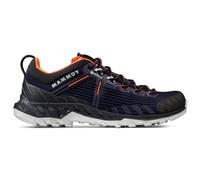 Mammut - Women's Alnasca Knit III Low GTX - Chaussures d'approche - EU 42 2/3 - marine / black