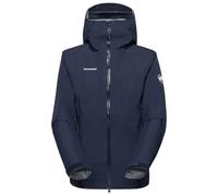 Mammut - Women's Alto Guide Hardshell Hooded Jacket - Veste imperméable - S - marine
