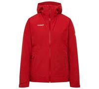 Mammut - Women's Alto Light 3 in 1 Hardshell Hooded Jacket - Veste 3-en-1 - M - dark mammut red