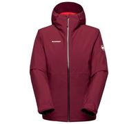 Mammut - Women's Alto Light 3 in 1 Hardshell Hooded Jacket - Veste 3-en-1 - M - vin / mammut red