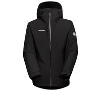 Mammut Veste isolante imperméable 3-en-1 Alto Light 3 in 1 HS Hooded Jacket Women Noir S