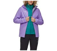 Mammut - Women's Alto Light 3 in 1 Hardshell Hooded Jacket - Veste 3-en-1 - XS - lavandin / deep teal