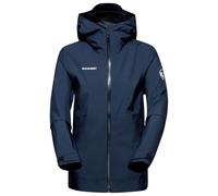 Mammut - Women's Alto Light Hardshell Hooded Jacket - Veste imperméable - S - marine