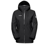 Mammut - Women's Alto Light Hardshell Hooded Jacket - Veste imperméable - XXL - black