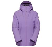 Mammut - Women's Alto Light Hardshell Hooded Jacket - Veste imperméable - XXL - lavandin