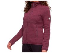 Mammut - Women's Arctic IV Midlayer Hooded Jacket - Veste polaire - XL - vin melange