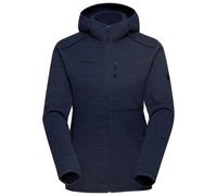 Mammut - Women's Arctic IV Midlayer Hooded Jacket - Veste polaire - XS - marine melange