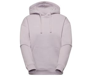 Mammut - Women's Base ML Hoody Mini Logo - Sweat à capuche - XS - alpine calamint