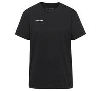 Mammut - Women's Base T-Shirt Mini Logo - T-shirt - L - black