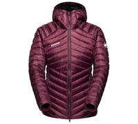 Veste femme Mammut Broad Peak IN Hooded Jacket Women Taille: L / Couleur: violet