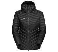 Mammut Doudoune femme Broad Peak à capuche Noir Taille M