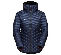 Mammut - Women's Broad Peak Insulation Hooded Jacket - Doudoune - XS - marine / black