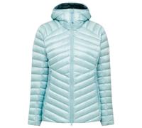 Mammut - Women's Broad Peak Insulation Hooded Jacket - Doudoune - XS - nebla