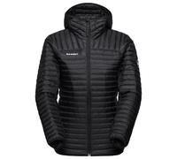 Mammut - Women's Broad Peak Light IN Hooded Jacket - Doudoune - M - black