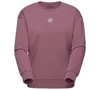 Mammut - Women's Core Midlayer Crew Neck Original - Pull - M - flux