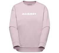 Mammut - Women's Core ML Crew Neck Logo - Pull - M - alpine calamint