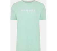 Mammut Women's Core Short-Sleeve Performance T-Shirt Menthe 8 (XS) Female