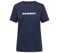 Mammut - Women's Core T-Shirt Logo - T-shirt - S - marine