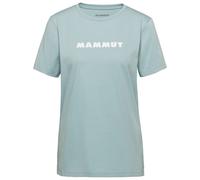 Mammut - Women's Core T-Shirt Logo - T-shirt - S - nebla
