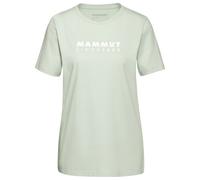 Mammut - Women's Core T-Shirt Logo - T-shirt technique - L - silver sage