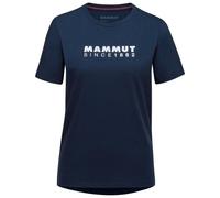 Mammut - Women's Core T-Shirt Logo - T-shirt technique - XS - marine