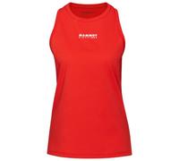 Mammut - Women's Core Tank Top 1862 - M - mammut red