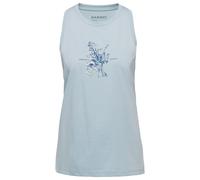 Mammut - Women's Core Tank Top Flower - Débardeur - XL - nebla