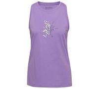 Mammut - Women's Core Tank Top Flower - Débardeur - XS - lavandin