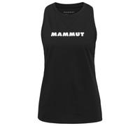 Mammut - Women's Core Tank Top Logo - Débardeur - L - black