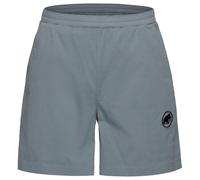 Mammut - Women's Crag Climbing Shorts - Short - 34 - strata