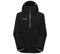 Mammut - Women's Crag Hardshell Hooded Jacket - Veste imperméable - L - black