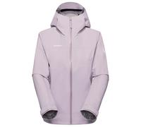 Mammut - Women's Crag Hardshell Hooded Jacket - Veste imperméable - XL - alpine calamint