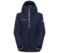 Mammut - Women's Crag Hardshell Hooded Jacket - Veste imperméable - XXL - marine