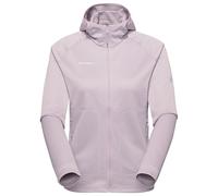 Mammut - Women's Crag ML Hooded Jacket - Veste polaire - L - alpine calamint