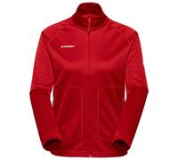 Mammut - Women's Crag ML Jacket - Veste polaire - S - dark mammut red