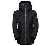 Mammut - Women's Crater IV Hardshell Hooded Jacket - Veste imperméable - L - black