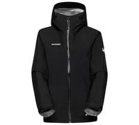 Mammut - Women's Crater Light Hardshell Hooded Jacket - Veste imperméable - XS - black